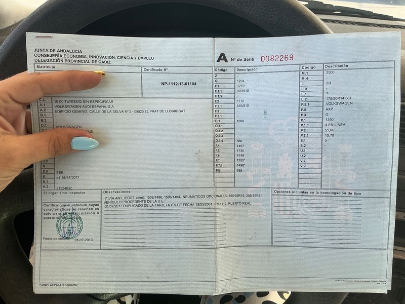 Volkswagen Golf IV 1.4 Conceptline 2001 – снимка 6