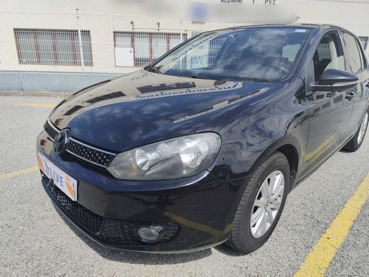 Volkswagen Golf VI 1.4 TSI Advance 2011 – снимка 2