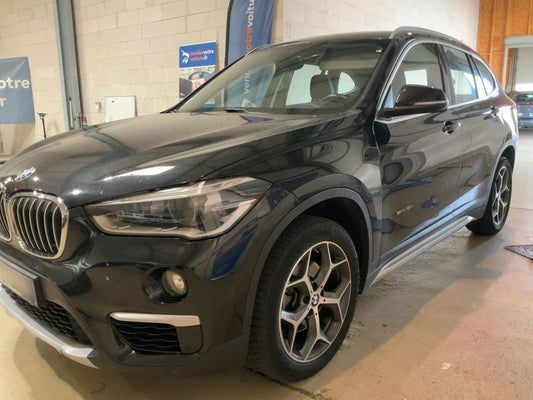 BMW X1 sDrive 18d xLine 2017 – снимка 2