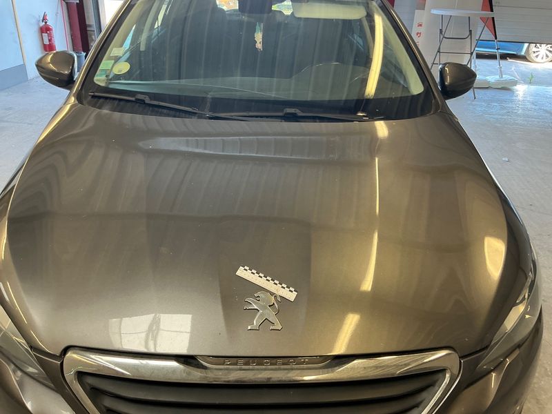 Peugeot 308 1.6 Blue-HDi Style 2016 – снимка 34