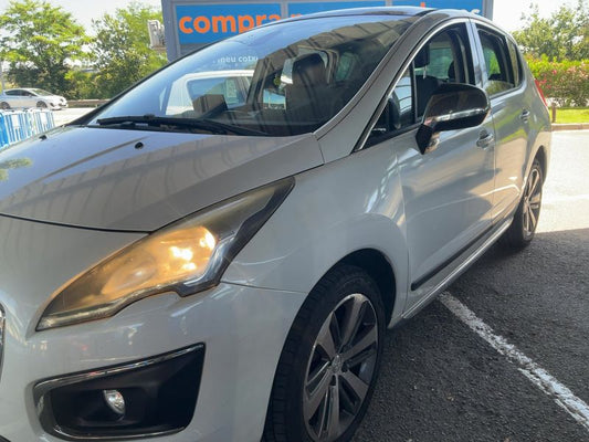 Peugeot 3008 1.6 Blue-HDi Allure 2014 – снимка 2