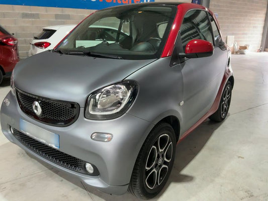 Smart fortwo 0.9 Turbo Basis Prime 2018 – снимка 2