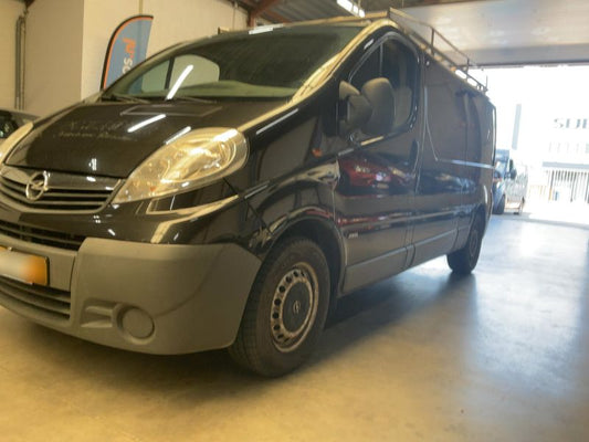 Opel Vivaro 2.0 CDTI Kasten L2H1 2,9t 2014 – снимка 2