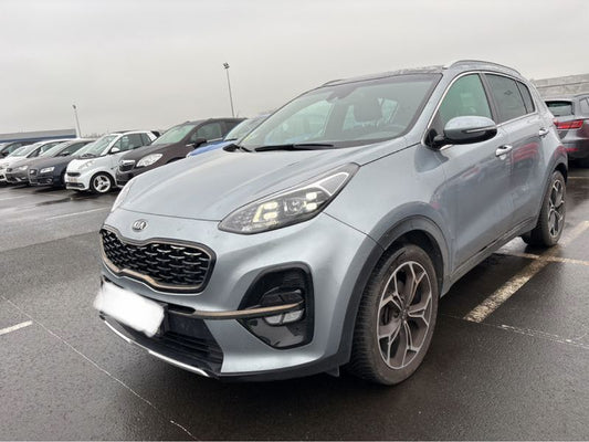 Kia Sportage 1.6 CRDi GT Line Pack Premium 2WD 2019 – снимка 2