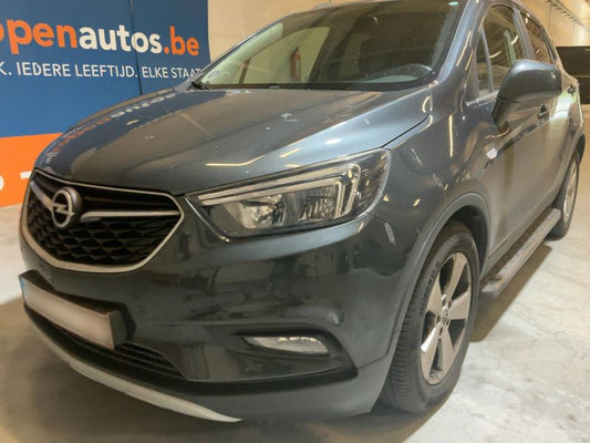 Opel Mokka X 1.4 Turbo Innovation Start/Stop 2016 – снимка 2
