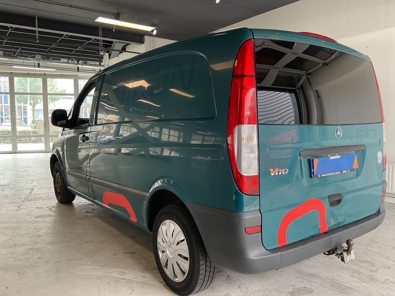 Mercedes-Benz Vito 109 CDI kompakt 2006 – снимка 6