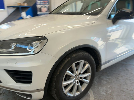 Volkswagen Touareg 3.0 V6 TDI Terrain Tech BlueMotion Tech 2016 – снимка 2