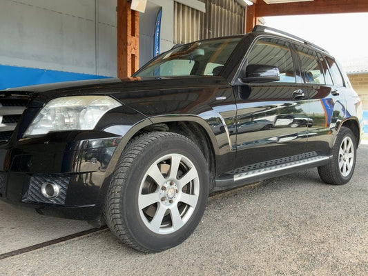 Mercedes-Benz GLK-Klasse GLK 220 CDI 4Matic BlueEfficiency 2009 – снимка 2