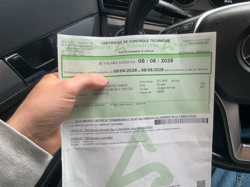 Mercedes-Benz E-Klasse E 220 CDI BlueEfficiency Avantgarde 2013 – снимка 23