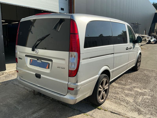 Mercedes-Benz Vito 111 CDI Lang 2009 – снимка 2