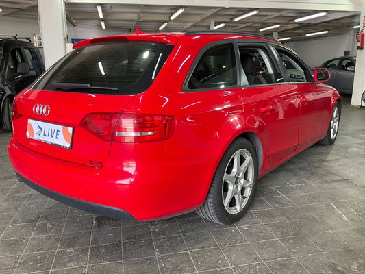 Audi A4 2.0 TDI Ambition 2008 – снимка 2