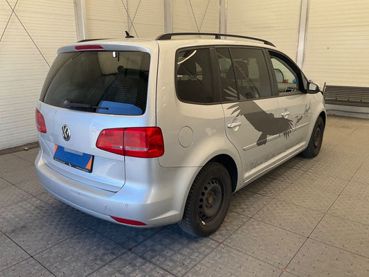 Volkswagen Touran 1.6 TDI Comfortline 2011 – снимка 2