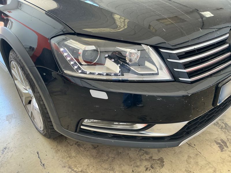 Volkswagen Passat 2.0 TDI Sky 4Motion BlueMotion Tech 2014 – снимка 34