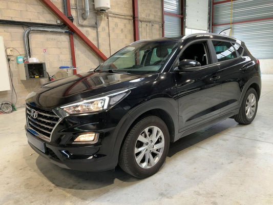Hyundai Tucson 1.6 CRDi Business 2WD 2019 – снимка 2