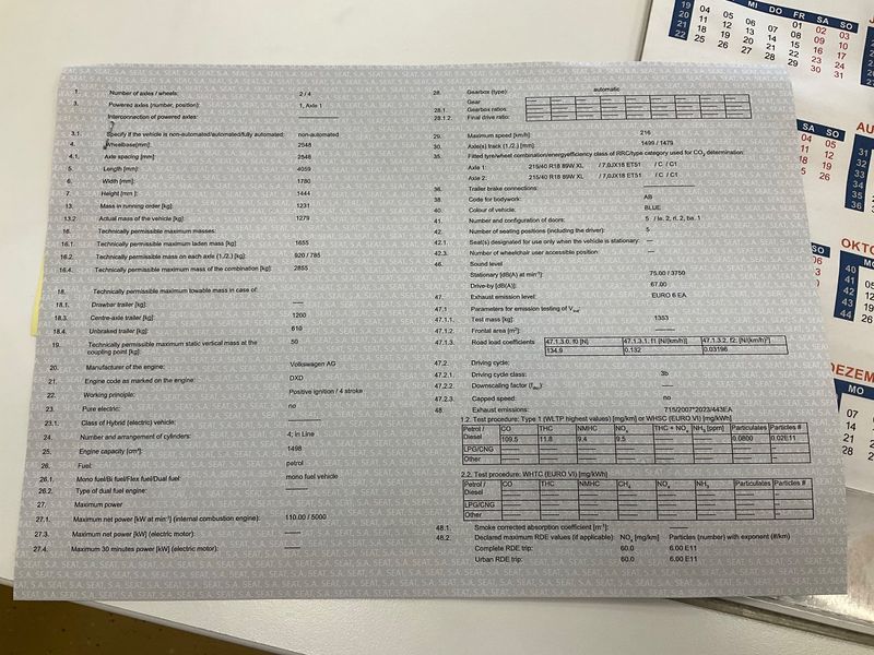 Seat Ibiza 1.5 TSI ACT FR 2024 – снимка 21