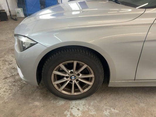 BMW 3er 320d 2017 – снимка 2