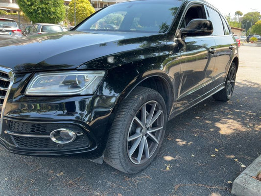 Audi Q5 2.0 TDI quattro 2016 – снимка 2