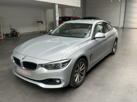 BMW 4er 420i Gran Coupé Advantage 2018 – снимка 2