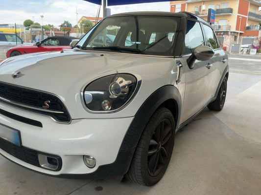 MINI Countryman Cooper SD 2015 – снимка 2