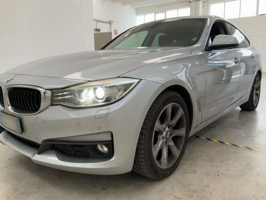 BMW 3er 320d GT 2015 – снимка 2