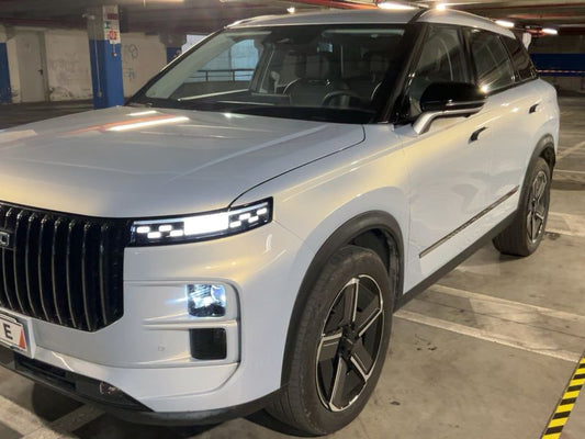 Jaecoo 7 1.5 TGDI Plug-in Hybrid Select 2025 – снимка 2