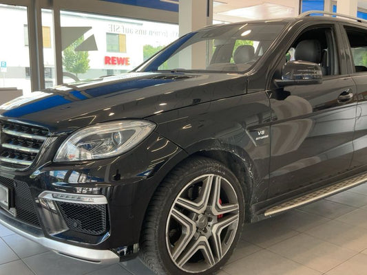 Mercedes-Benz M-Klasse ML 63 AMG 2014 – снимка 2
