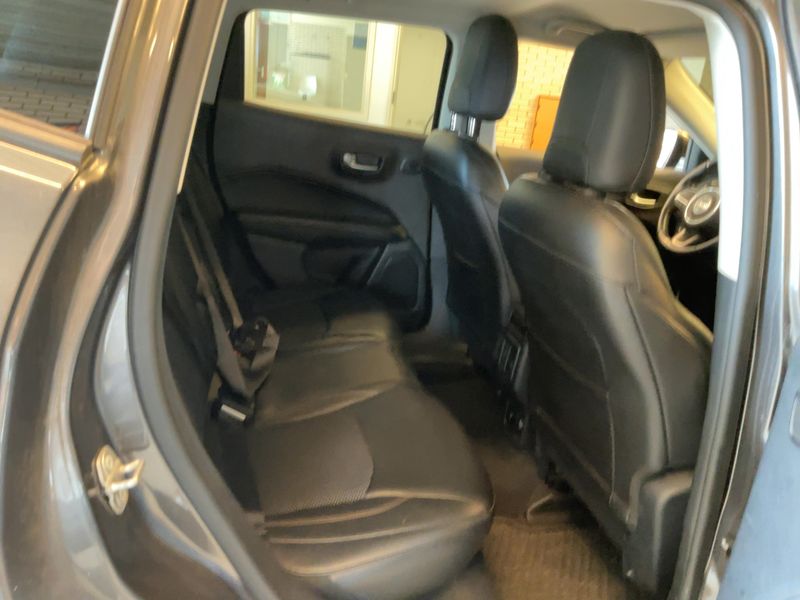 Jeep Compass 1.4 M-Air Limited 4WD 2018 – снимка 19