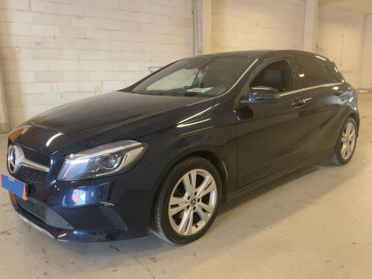 Mercedes-Benz A-Klasse A 180 CDI BlueEfficiency Sensation 2018 – снимка 2