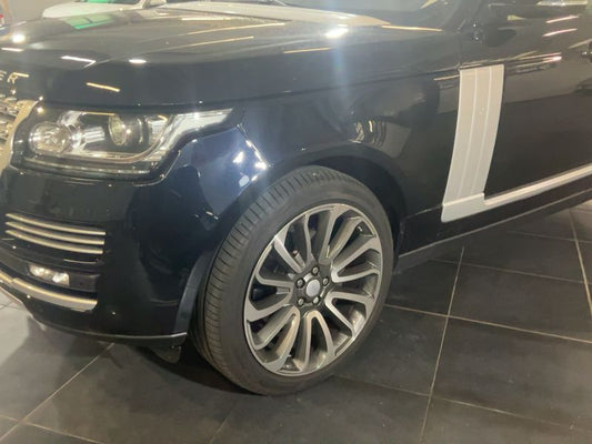Land Rover Range Rover 3.0 TD V6 Vogue 2016 – снимка 2