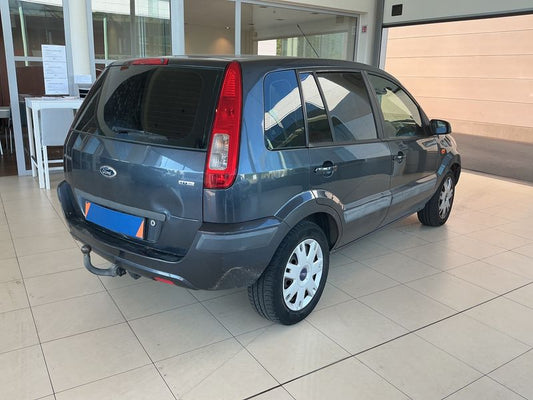 Ford Fusion 1.6 TDCi Elegance 2007 – снимка 2