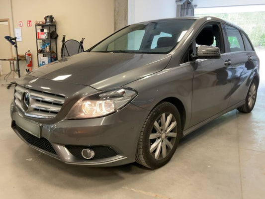 Mercedes-Benz B-Klasse B 180 CDI 2013 – снимка 2