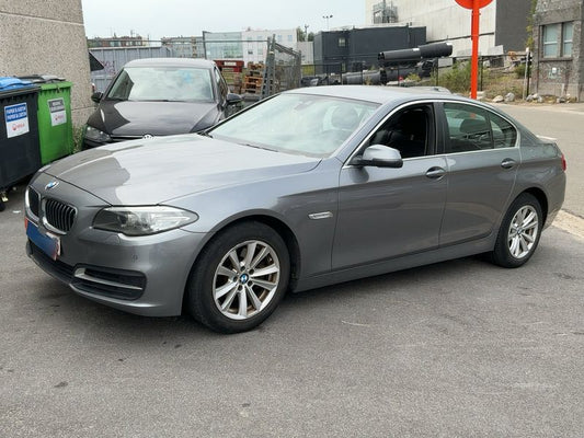 BMW 5er 518d 2016 – снимка 2