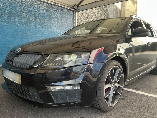 Skoda Octavia 2.0 TDI RS 2015 – снимка 2