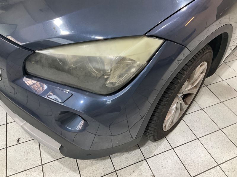 BMW X1 sDrive 18d 2011 – снимка 32
