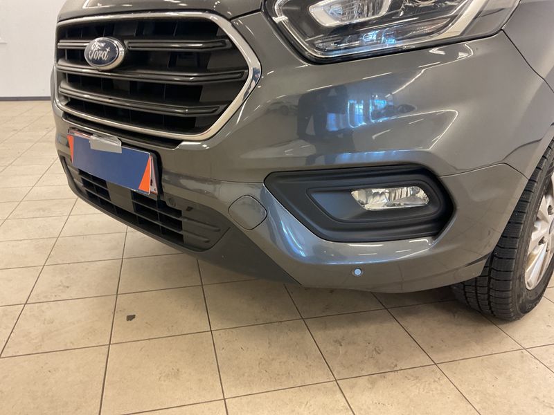 Ford Transit Custom 2.0 TDCi L1 Trend 2021 – снимка 42
