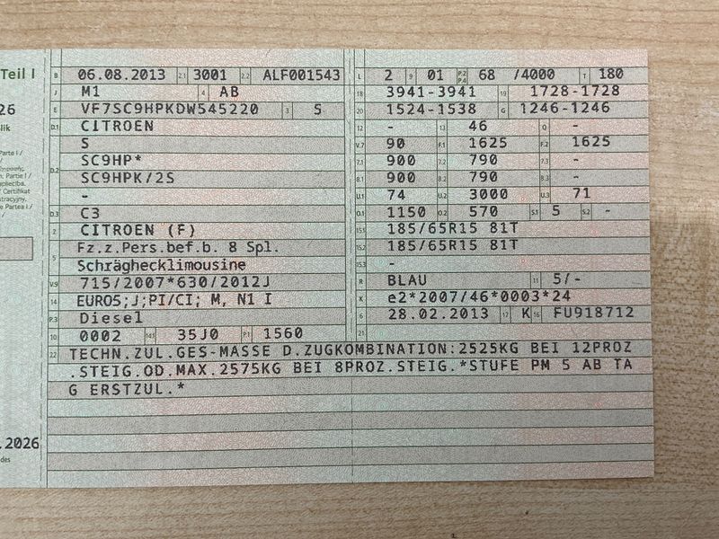 Citroen C3 1.6 HDi Selection 2013 – снимка 5