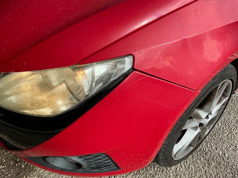 Seat Ibiza 1.6 TDI Sport 2010 – снимка 33