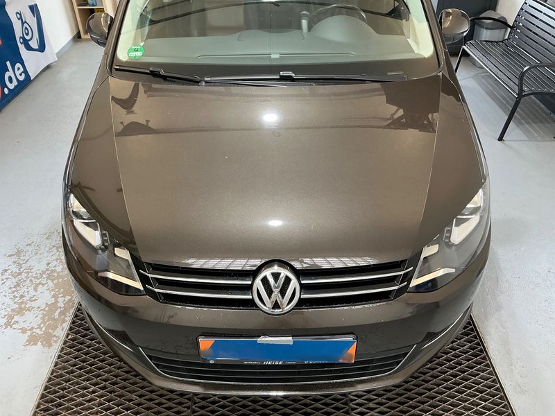 Volkswagen Sharan 2.0 TDI Highline BlueMotion Tech 2014 – снимка 29
