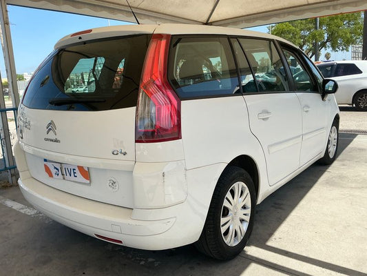 Citroen C4 Grand Picasso 1.6 HDi Business 2012 – снимка 2