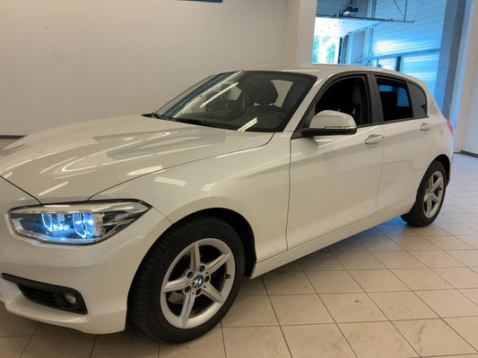 BMW 1er 118d xDrive Advantage 2018 – снимка 2