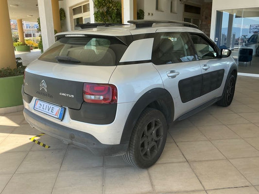 Citroen C4 Cactus 1.6 Blue-HDi Feel 2016 – снимка 2