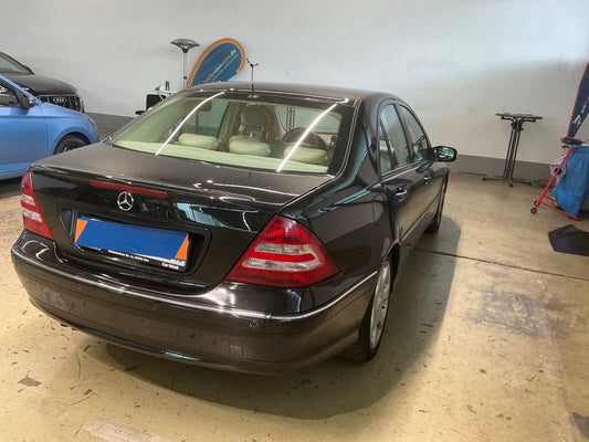 Mercedes-Benz C-Klasse C 230 Kompressor Elegance 2004 – снимка 2