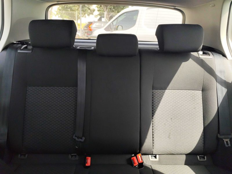 Volkswagen Golf VI 1.6 TDI Advance BlueMotion Tech 2011 – снимка на щета