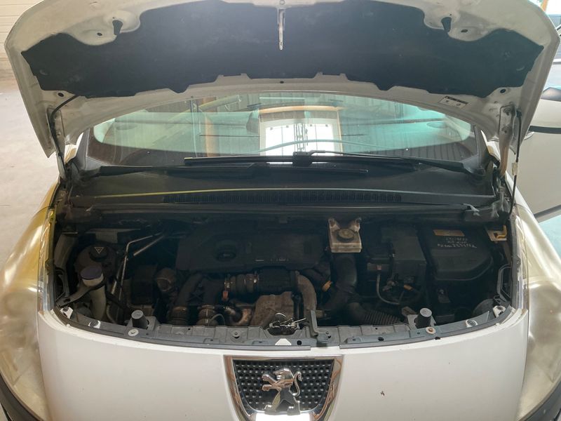 Peugeot 3008 1.6 e-HDi Business Pack 2012 – снимка на щета
