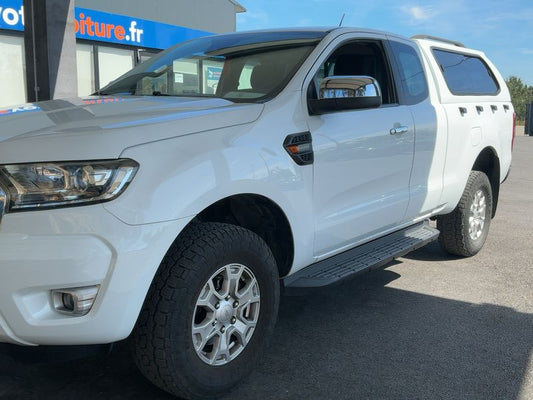 Ford Ranger 2.0 TDCi Extrakabine 4x4 XLT 2020 – снимка 2