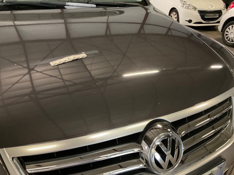 Volkswagen Touareg 3.0 V6 TDI 2008 – снимка 35