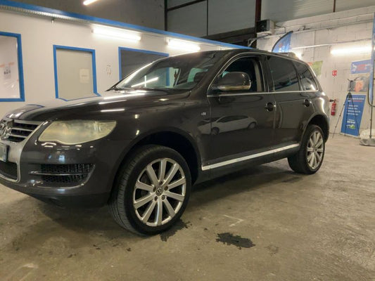 Volkswagen Touareg 3.0 V6 TDI 2008 – снимка 2