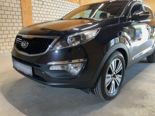 Kia Sportage 2.0 CRDi Platinum Edition 4WD 2014 – снимка 2