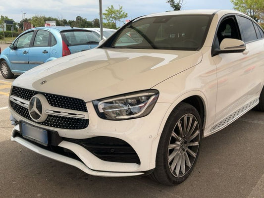 Mercedes-Benz GLC-Klasse GLC 400 d 4Matic AMG Line 2021 – снимка 2