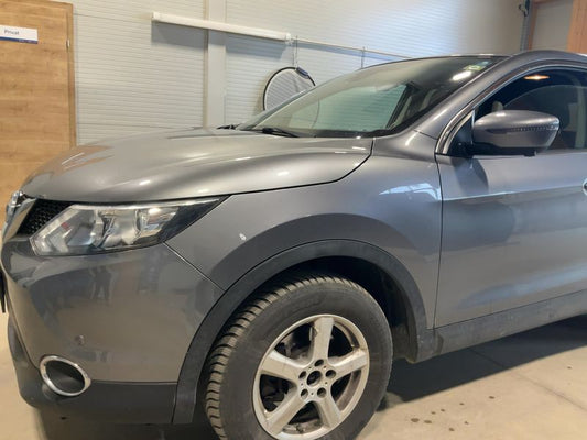 Nissan Qashqai 1.6 dCi N-Connecta 2016 – снимка 2